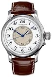 LONGINES Watch:Longines Watches- Longines Sports Legends Philipe Van Horn Weems Edition Automatic Transparent Case Back Men's Watch