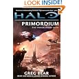Halo Primordium Book