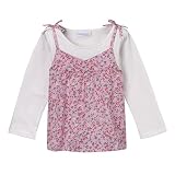 Toddler Girls' Genuine Kids from OshKosh Long-Sleeve 2fer Print Top
