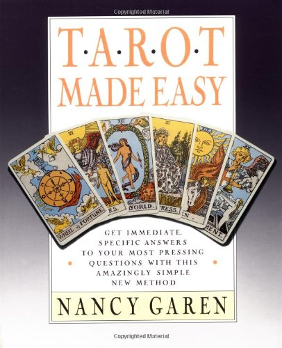 Cover image : Tarot Made Easy