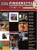 Fingerstyle Guitar Masterpieces [With CD]