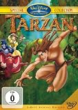 Tarzan (Special Collection) (2 DVDs) [Special Edition] title=