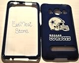 HTC EVO 4G/A9292 DALLAS COWBOYS CASE