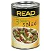 Read 3 Bean Salad Can, 15-Ounce (Pack of 12)