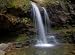 Grotto Falls, Great Smoky Mountains National Park - Amazing 16x20 Photographic Print by Brendan Reals