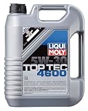 Zoom Produkt-Bild: Liqui Moly Top Tec 4600 Motorenöl 5 W-30 5W30 5 W 30 5l