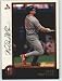 1998 Bowman #5 Mark McGwire - St. Louis Cardinals (Baseball Cards)