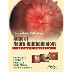 The Sankara Nethralaya Atlas of Neuro-ophthalmology