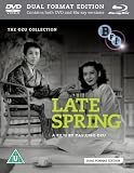 Late Spring / The Only Son ( Banshun (Kathysterimeni anoixi) / Hitori musuko ) [ NON-USA FORMAT, Blu-Ray, Reg.B Import - United Kingdom ]