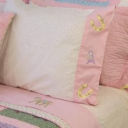 Giddy Up Sheet Set Size: Twin