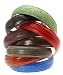 L. Erickson 1 Lizard Leather Headband