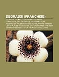 Degrassi (franchise): Degrassi: The Next Generation, Degrassi characters, List of awards and nominations received by the Degrassi franchise