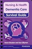 Nursing & Health Survival Guide: Dementia Care (Nursing and Health Survival Guides)