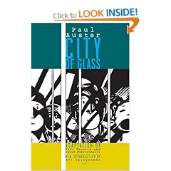 City of Glass: The Graphic Novel
