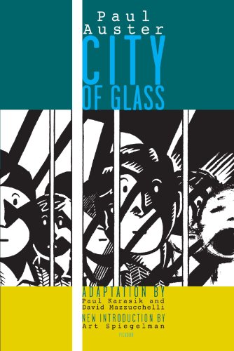 City of Glass: The Graphic Novel (New York Trilogy)