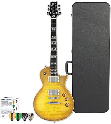 ESP LAS1FMLB-Kit03 LB Alex Skolnick Signature Electric Guitar