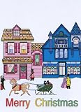 The Fat Spy: Greeting Cards: Merry Christmas