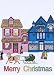 Search : The Fat Spy: 16x9 Widescreen TV.: Greeting Cards: Merry Christmas