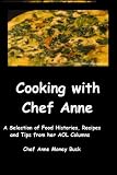 Cooking with Chef Anne