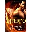 Inferno: Tales of the Were, Book 2 ~ Bianca D'Arc