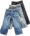 Levi's Boy's 8-20 Husky Adjustable Waist Painter Jean