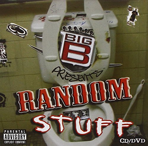 Random Stuff (W/Dvd) Big B