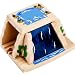 Nuchi Wooden Railway / Waterfall Tunnel