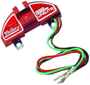 Amazon.com: Mallory 605 Unilite Ignition Module (Thermalclad): Automotive