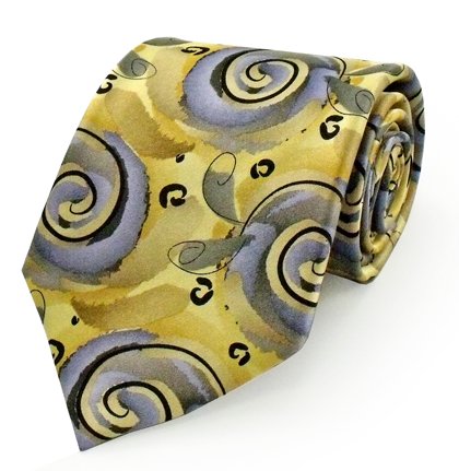Jerry Garcia Collection Tie #1240