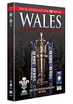 Wales Grand Slam - The Ultimate Edition [2008] [DVD]
