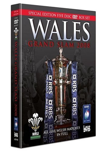 Wales Grand Slam - The Ultimate Edition [2008] [DVD]