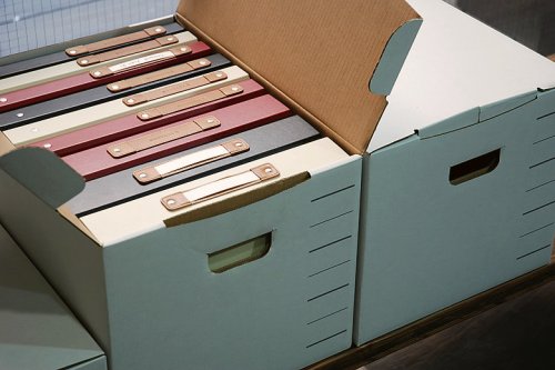 Stock Box／レギュラーサイズ／5個パック