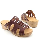 Dansko - DANSKO Monet Sandal Slide Womens