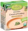 Pacific Natural Foods Organic Cream Of Celery Condensed Soup, 12-Ounce Boxes (Pack of 12)
