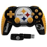 Steelers Mad Catz PS3 Wireless Pad