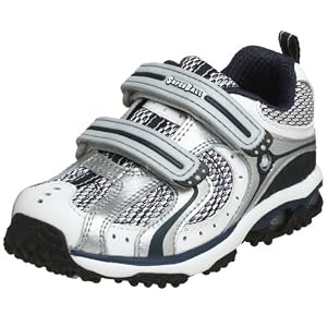 Stride Rite Toddler Superball Hook-And-Loop III Fashion Sneaker