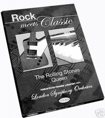Produkt-Bild: ROCK MEETS CLASSIC