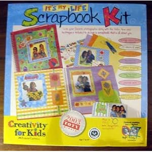 It's My Life Scrapebook Kit by 