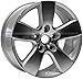 Dorman - OE Solutions 939-753 20 x 8 In. Polished Alloy Wheel