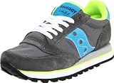 Saucony Originals Women’s Jazz Original Sneaker,Grey/Blue,8.5 M US