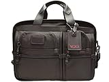(トゥミ) TUMI 26141 DH ALPHA エクスパンダブル・オーガナイザーブリーフ　ケース ブラック[並行輸入品]