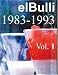 El Bulli 1983-1993