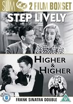 Step Lively/Higher And Higher [DVD]