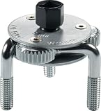 Eigenschaften Lühdorff R. GmbH, Famex Werkzeuge 14535 / FAMEX 14535 Ölfilterschlüssel 3-armig