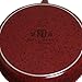 Paula Deen Signature Deep Nonstick Fry Pan/Skillet, 12 Inch, Blueberry Speckle