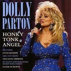 Honky Tonk Angel