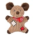 Trixie 36030 Maus mit Flicken, Stoff 19 cm