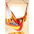 H�ngesessel H�ngeschaukel H�ngesitz XXL Martinique Papaya