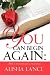 Book YOU CAN BEGIN AGAIN