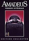 Revue Warner Home Vidéo  / Amadeus - Version Intégrale Collector 2 DVD [inclus les 2 CD de la BOF]